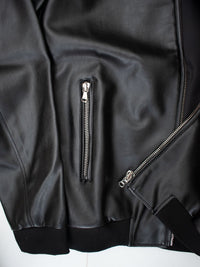 Vegan Men's Bomber Jacket | Will's Vegan Store