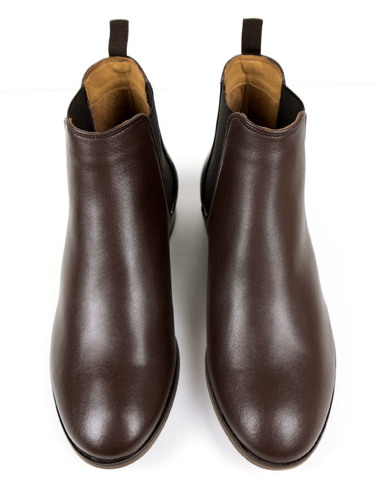 Botas Chelsea | Zapatos veganos para hombre