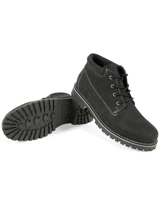 Botas de muelle bajas  | Zapatos veganos para hombre
