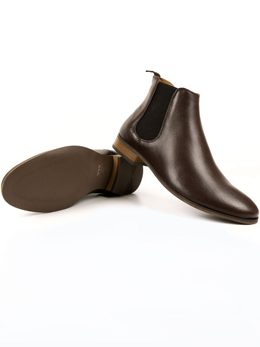 Botas Chelsea | Zapatos veganos para hombre