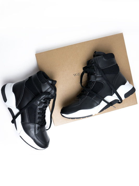 Chicago High-Tops | Vegan Sneakers & Trainers