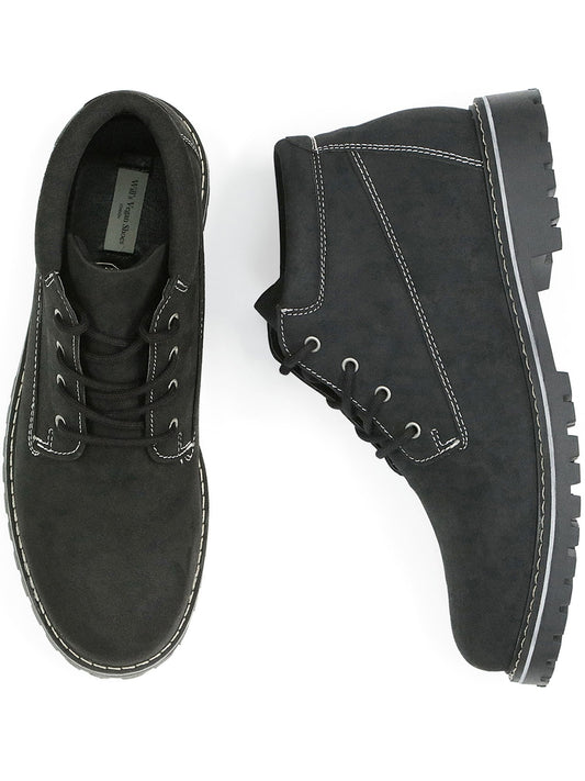 Botas de muelle bajas  | Zapatos veganos para hombre
