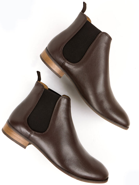 Botas Chelsea | Zapatos veganos para hombre