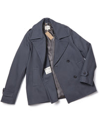 Vegan Women's Pea Coat | Will's Vegan Store