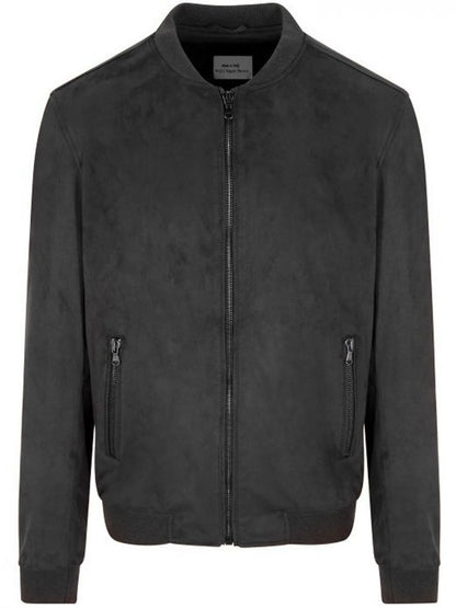 Vegan Men's Bomber Jacket | Will's Vegan Store