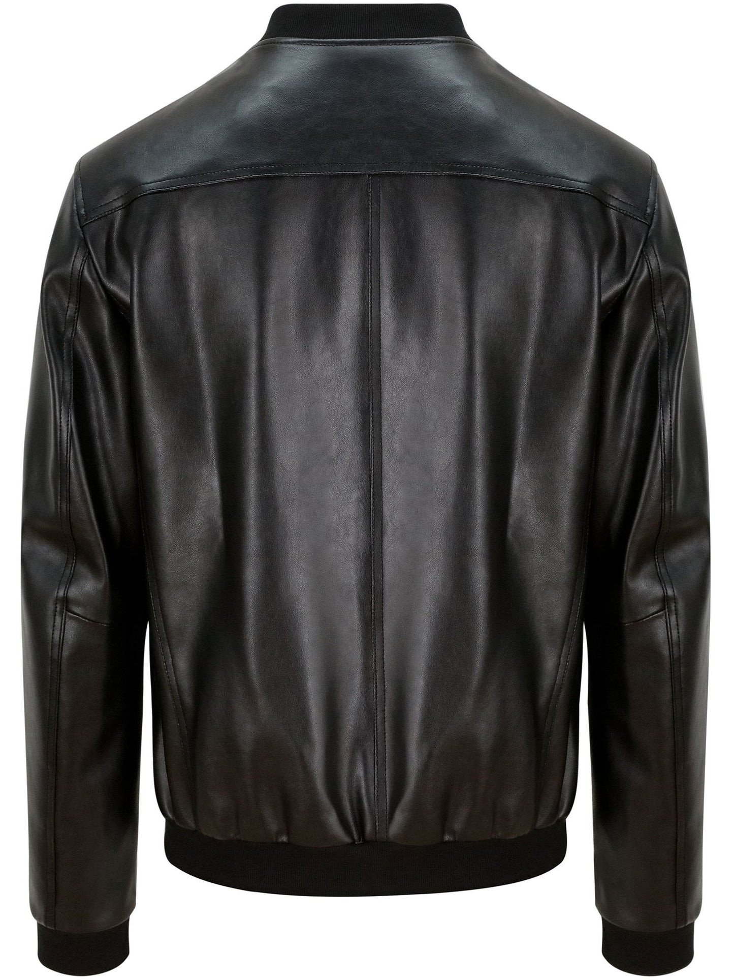 Vegan Men's Bomber Jacket | Will's Vegan Store