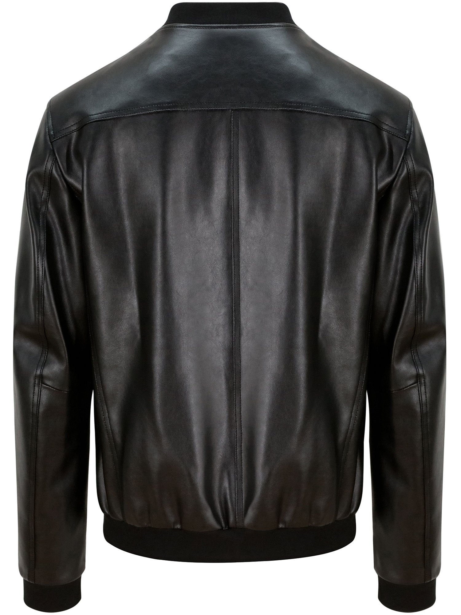 Vegan Men's Bomber Jacket | Will's Vegan Store