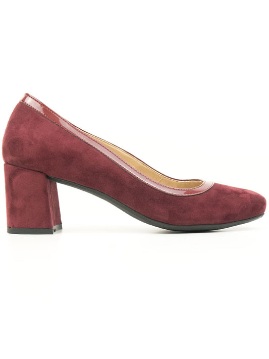 Block Heels | Vegan Heels