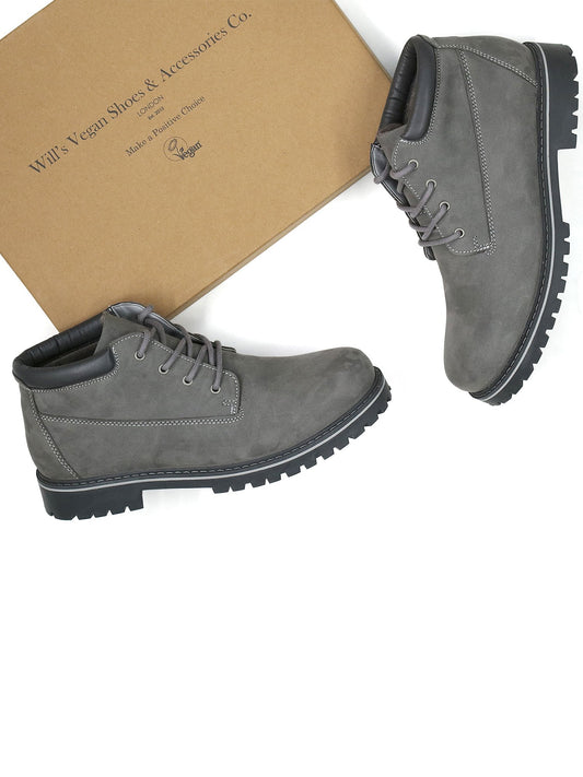 Botas de muelle bajas  | Zapatos veganos para hombre