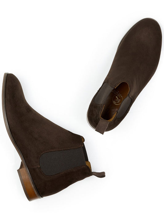 Botas Chelsea | Zapatos veganos para hombre