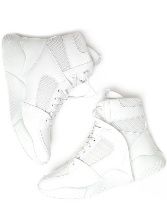 Vegan Women's Chicago High-Tops | Will's Vegan Store