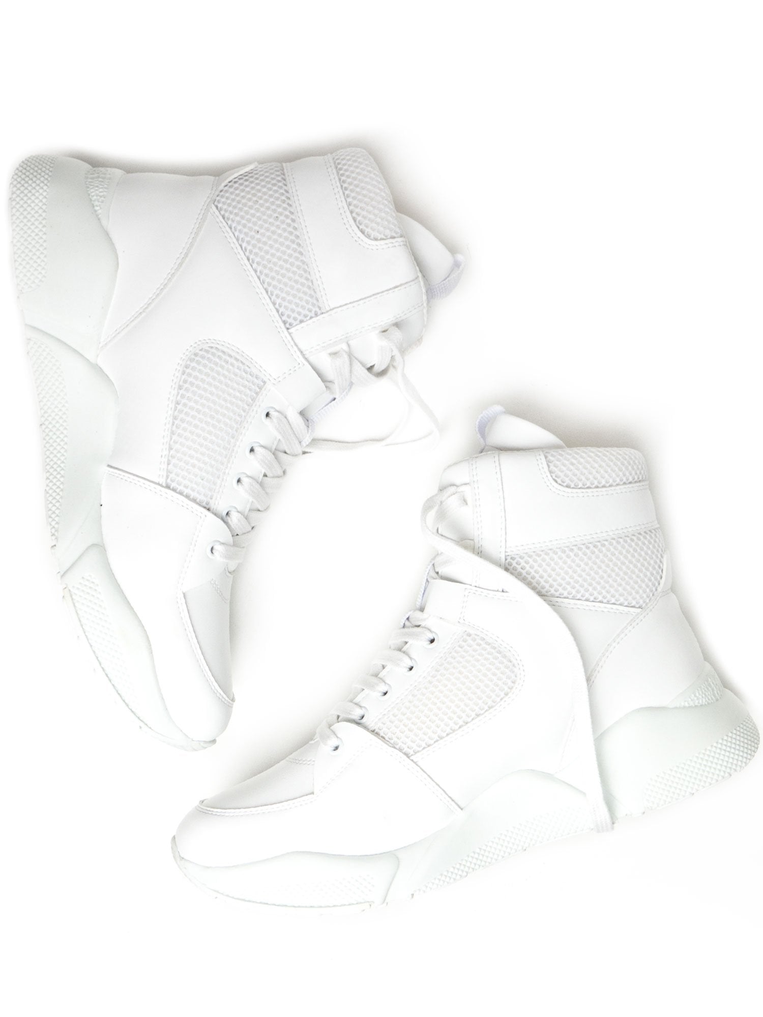 Vegan Men's Chicago High-Tops | Will's Vegan Store