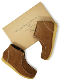 Vegan Men's Moccasin Boots | Will's Vegan Store