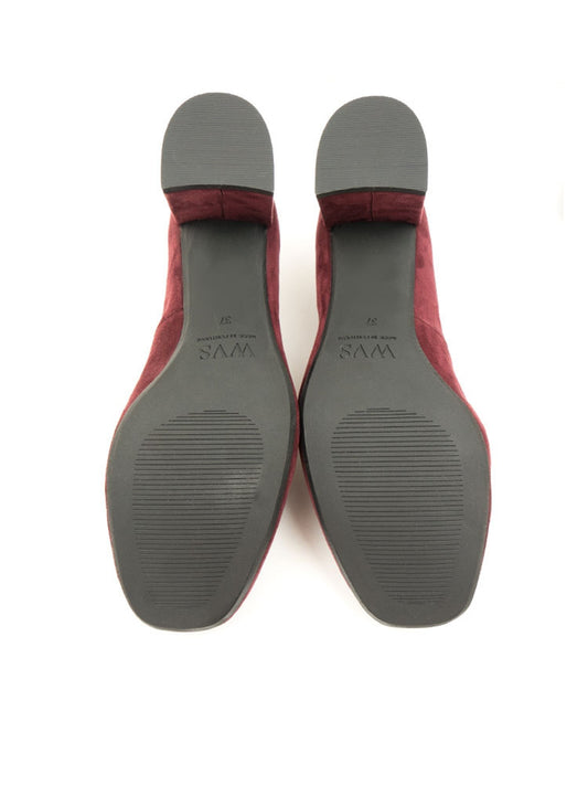 Block Heels | Vegan Heels