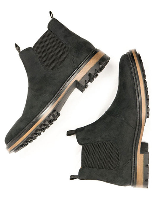 Botas Chelsea continentales  | Zapatos veganos para mujer