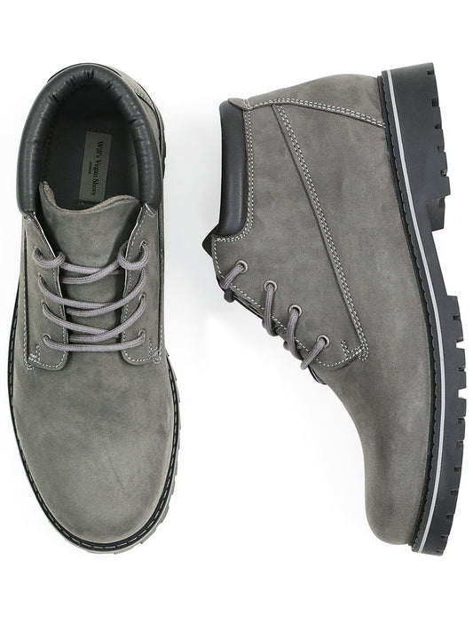 Botas de muelle bajas  | Zapatos veganos para hombre