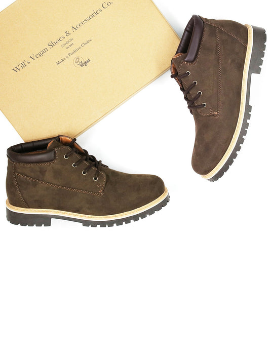 Botas de muelle bajas  | Zapatos veganos para hombre