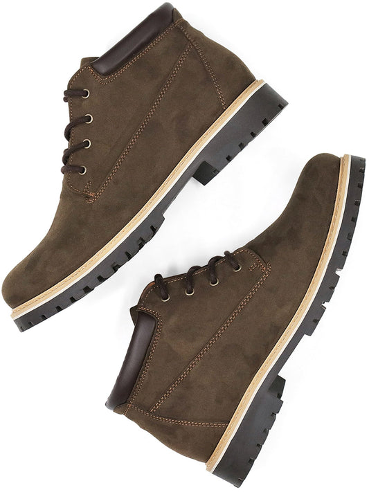 Low Dock Boots | Vegan Boots