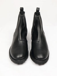 Vegan Women's Deep Tread Chelsea Boots | Will's Vegan Store