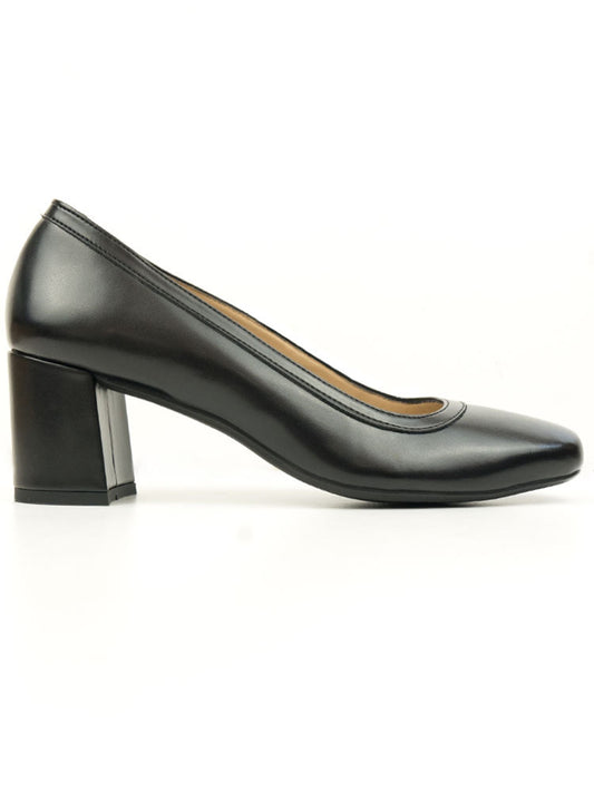 Block Heels | Vegan Heels