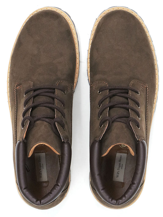 Low Dock Boots | Vegan Boots