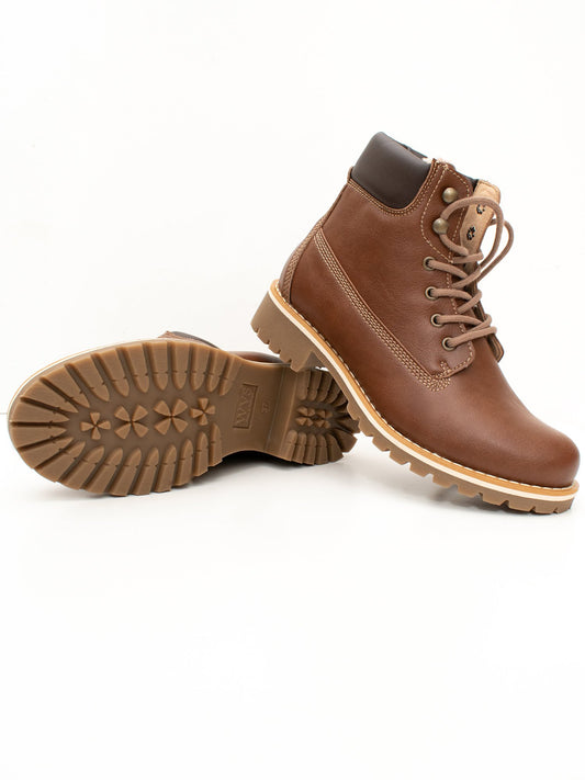 Insulated Dock Boots | Vegan Winter Boots