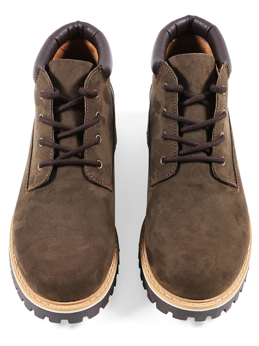 Botas de muelle bajas  | Zapatos veganos para hombre