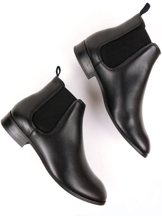 Botas Chelsea | Zapatos veganos para hombre