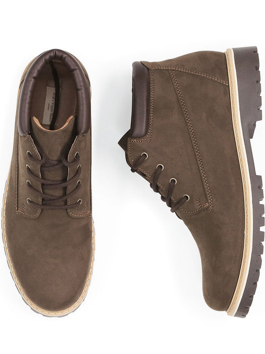 Vegan Men's Low Dock Boots | Will's Vegan Store