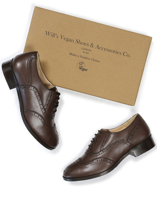 Zapatos Oxford  | Zapatos veganos para mujer
