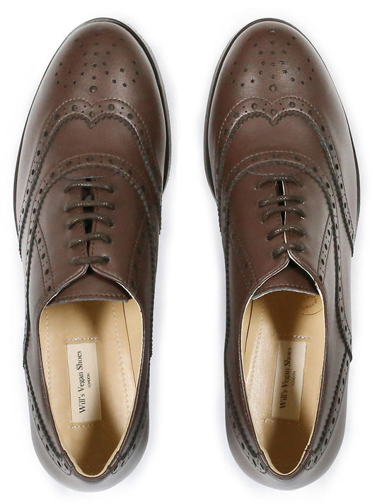 Zapatos Oxford  | Zapatos veganos para mujer
