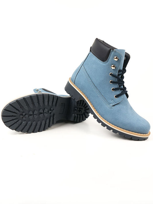 Botas de muelle  | Zapatos veganos para mujer