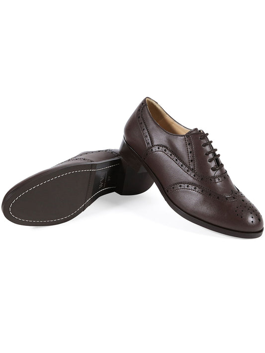 Zapatos Oxford  | Zapatos veganos para mujer
