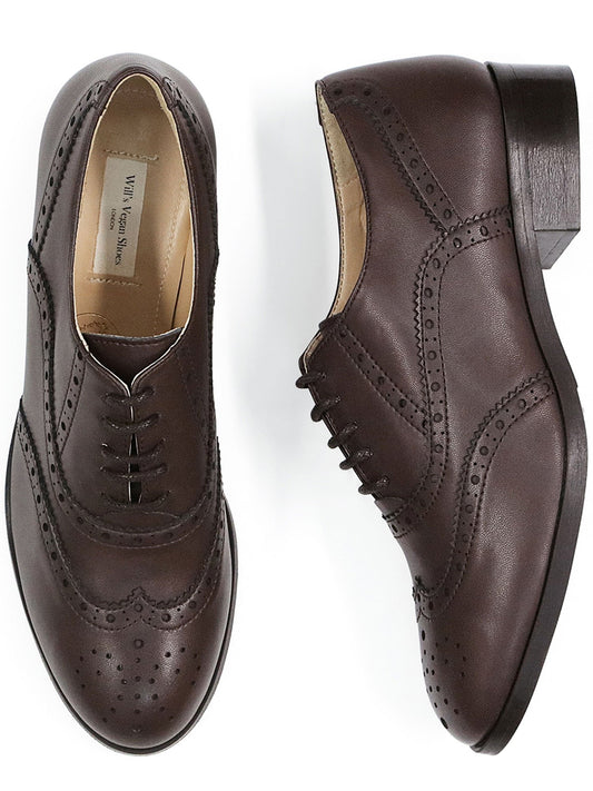 Zapatos Oxford  | Zapatos veganos para mujer