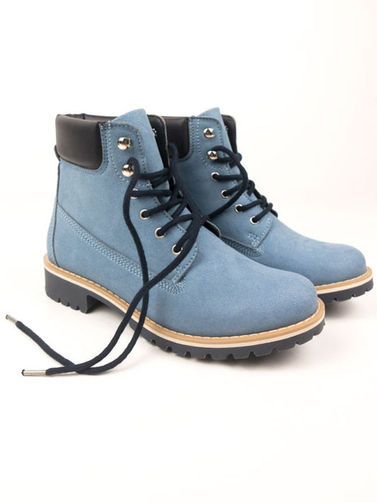 Botas de muelle  | Zapatos veganos para mujer