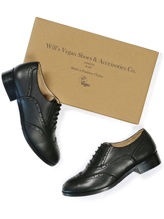 Zapatos Oxford  | Zapatos veganos para mujer