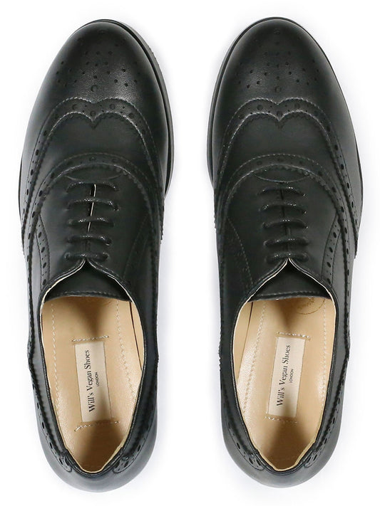 Zapatos Oxford  | Zapatos veganos para mujer