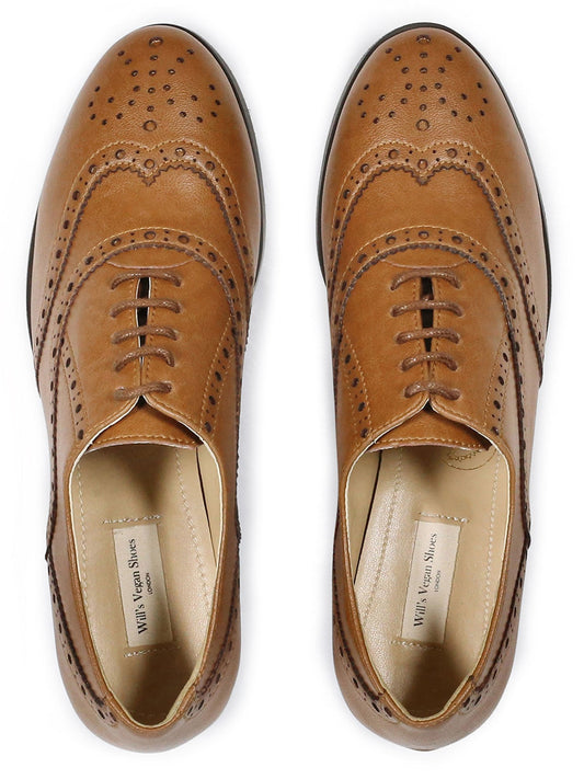 Zapatos Oxford  | Zapatos veganos para mujer