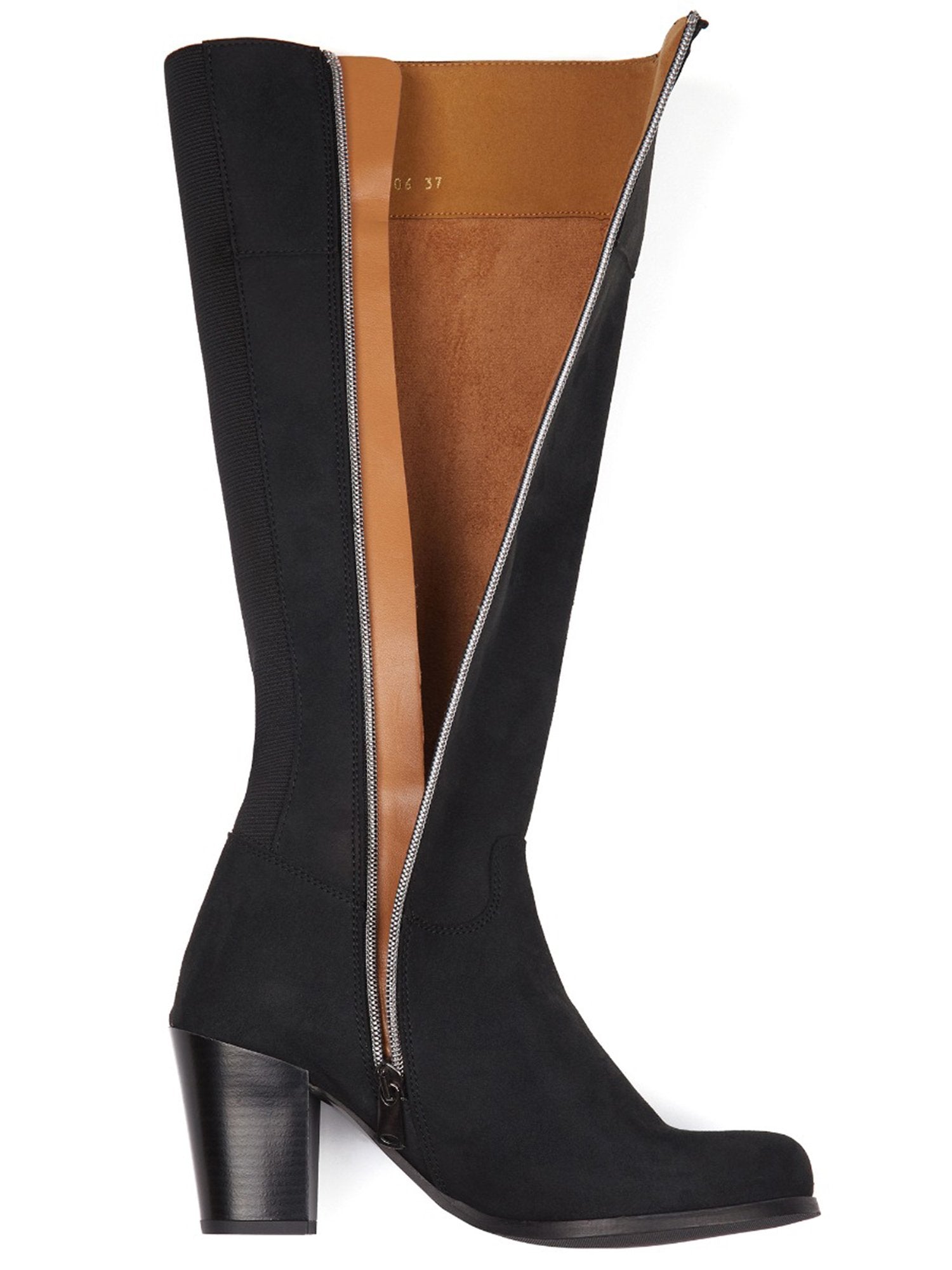 Vegan Women's Heeled Knee High Boots | Will's Vegan Store