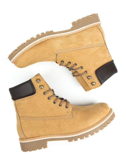 Botas de muelle  | Zapatos veganos para mujer