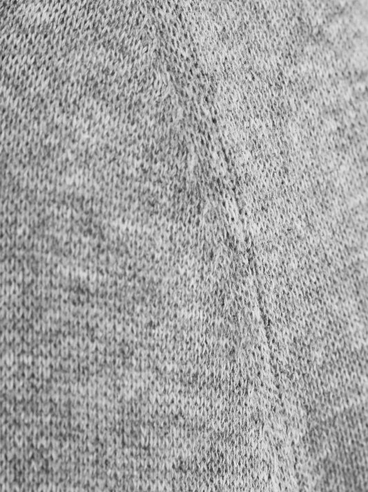 Recycled Knit Hoodie | Vegan Knitwear