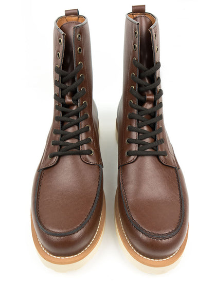 Vegan Men's High Rig Boots | Will's Vegan Store