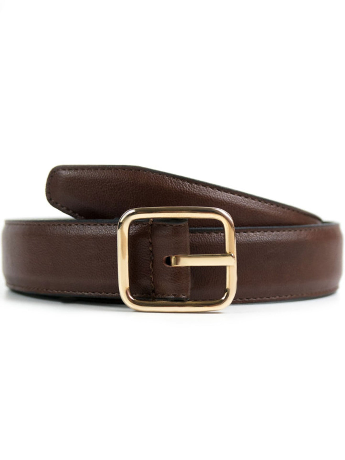 Vegan Women's Geometric 3cm Belt | Will's Vegan Store