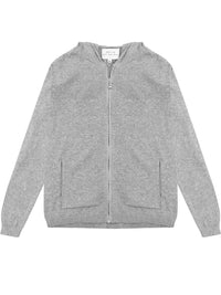 Vegan Women's Recycled Loungewear Knit Hoodie | Will's Vegan Store