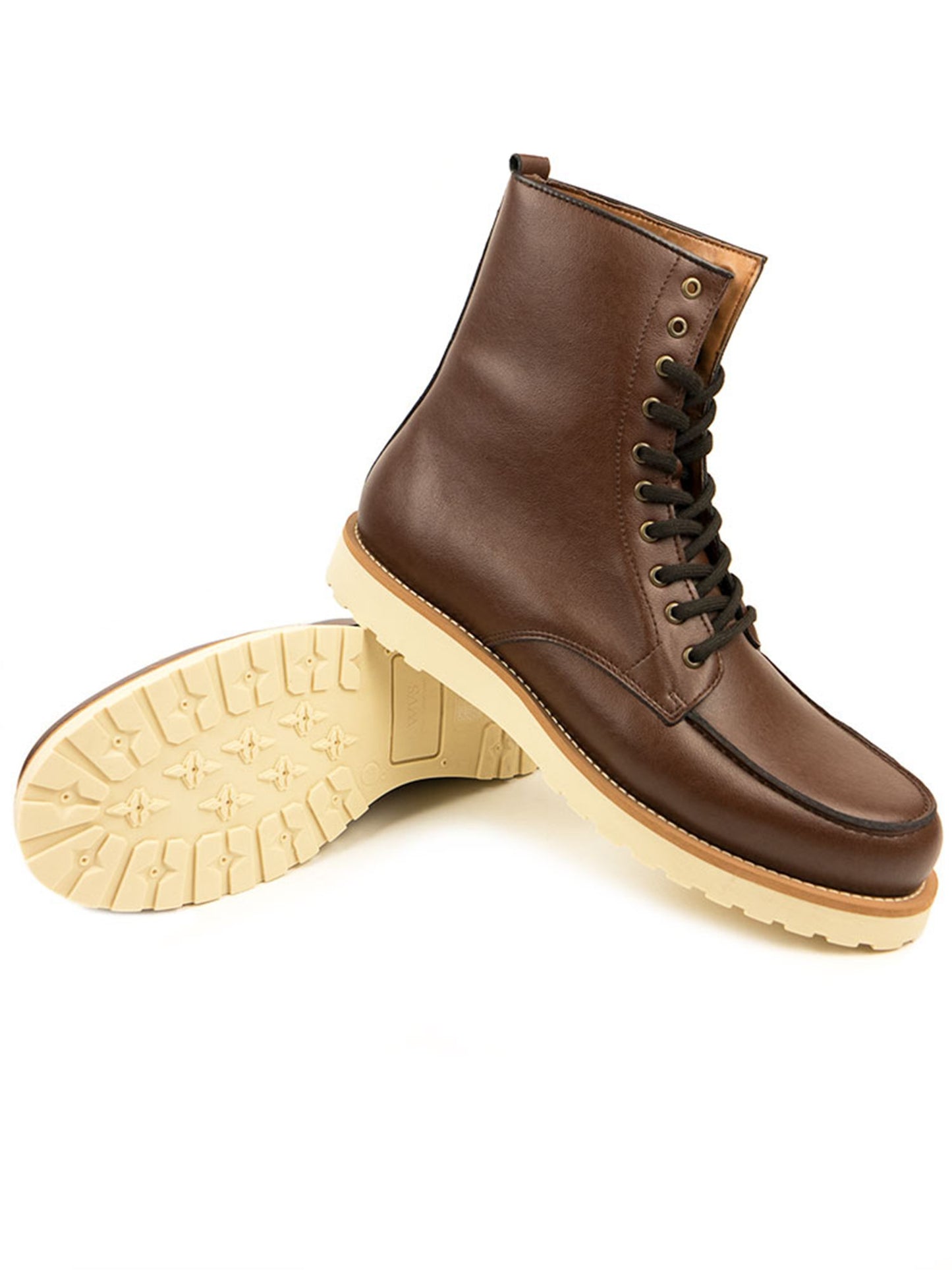 Vegan Men's High Rig Boots | Will's Vegan Store