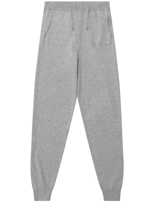 Vegan Women's Recycled Loungewear Knit Bottoms | Will's Vegan Store