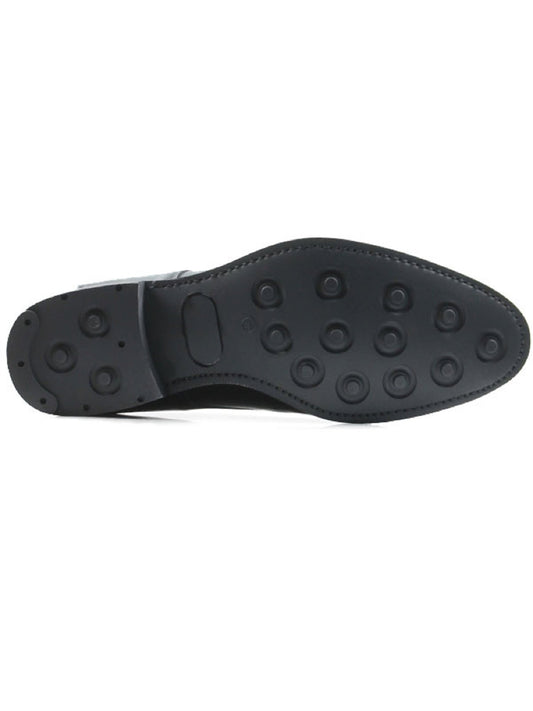Monjes Goodyear Welt  | Zapatos veganos para hombre