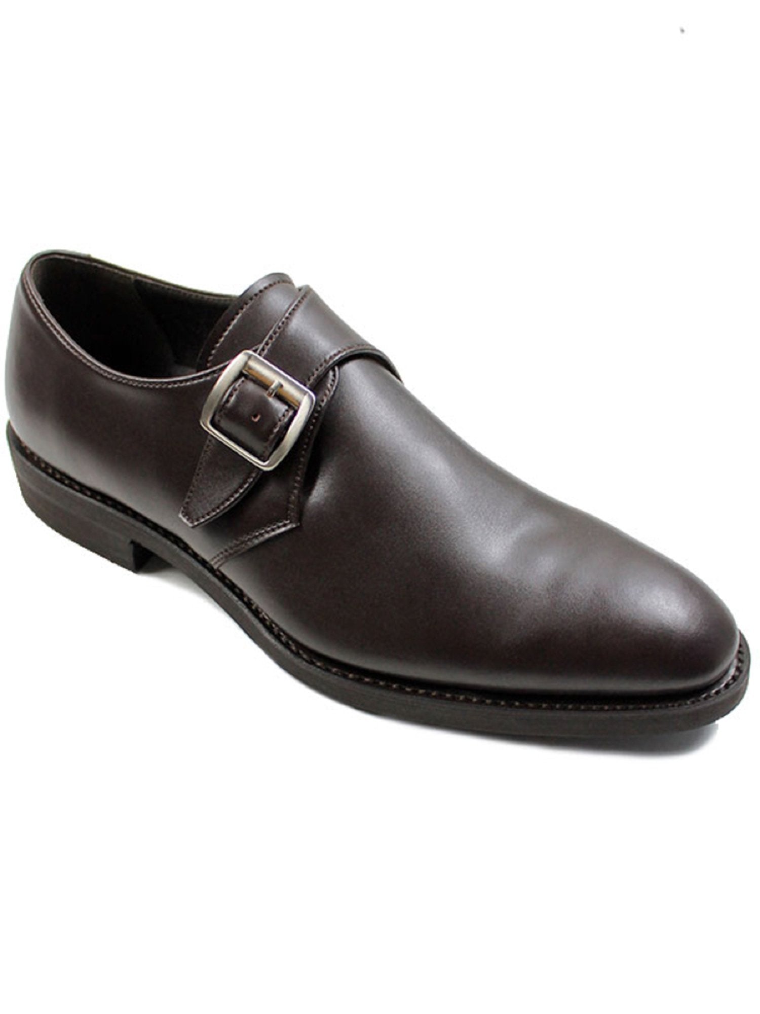 Vegan Men's Goodyear Welt Monks | Will's Vegan Store