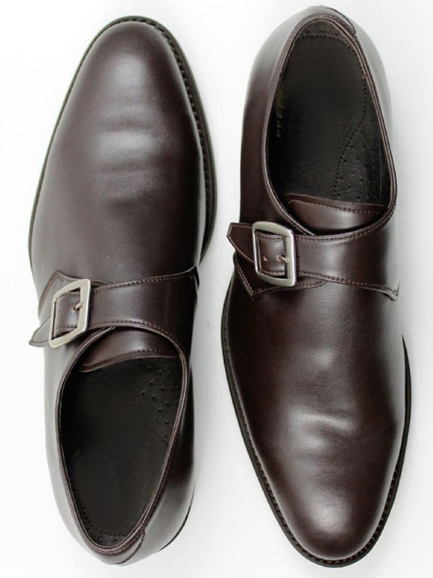 Vegan Men's Goodyear Welt Monks | Will's Vegan Store