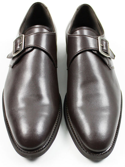 Vegan Men's Goodyear Welt Monks | Will's Vegan Store